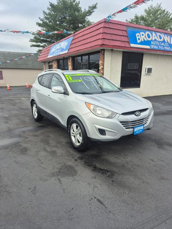 used 2011 Hyundai Tucson car, priced at $7,999