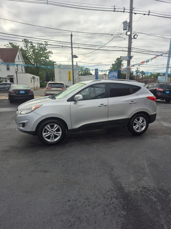 used 2011 Hyundai Tucson car, priced at $7,999