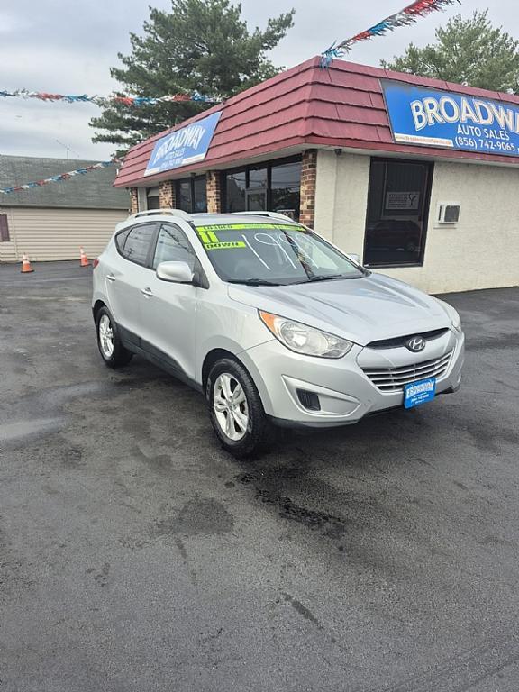 used 2011 Hyundai Tucson car