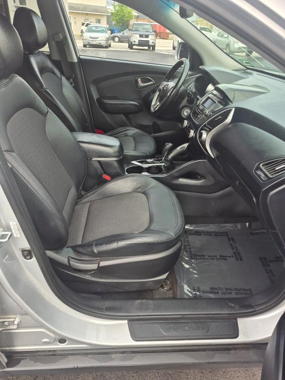 used 2011 Hyundai Tucson car, priced at $7,999
