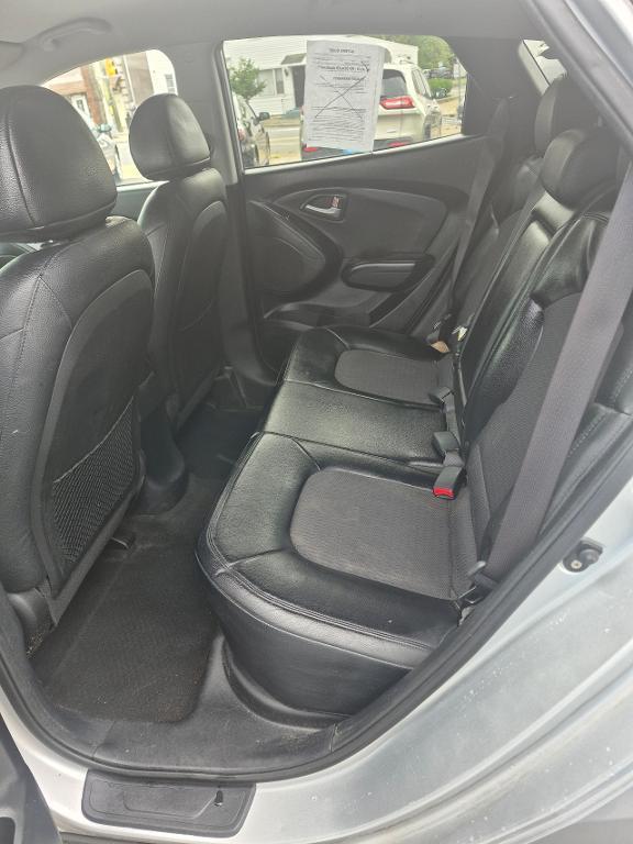 used 2011 Hyundai Tucson car, priced at $7,999