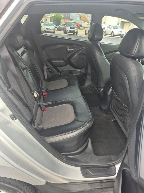 used 2011 Hyundai Tucson car, priced at $7,999