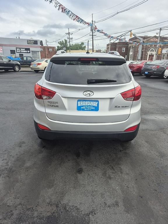 used 2011 Hyundai Tucson car