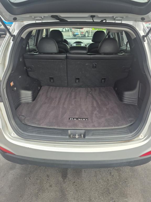 used 2011 Hyundai Tucson car, priced at $7,999