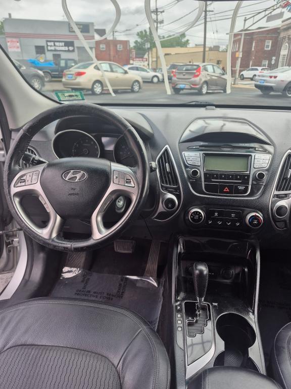 used 2011 Hyundai Tucson car, priced at $7,999