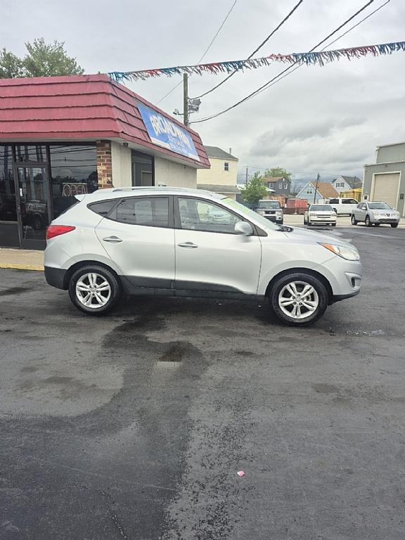 used 2011 Hyundai Tucson car