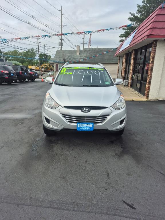 used 2011 Hyundai Tucson car, priced at $7,999