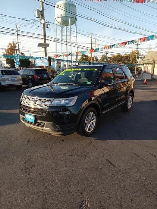 used 2018 Ford Explorer car, priced at $14,999