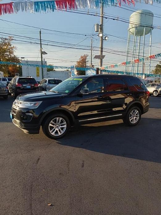 used 2018 Ford Explorer car, priced at $14,999