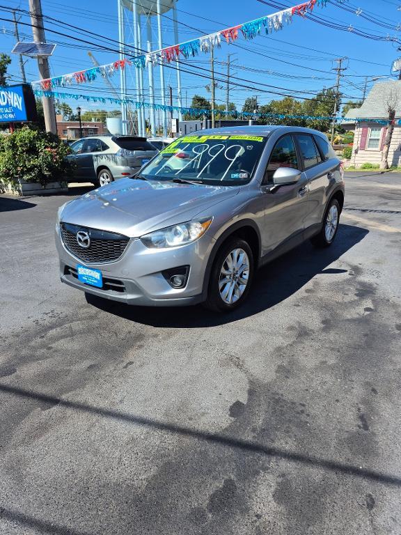 used 2014 Mazda CX-5 car, priced at $12,999