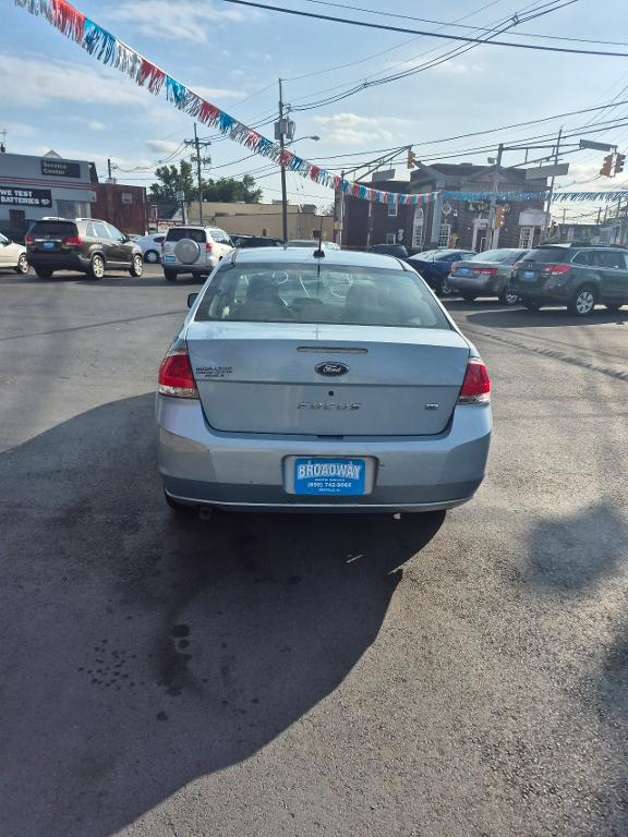 used 2009 Ford Focus car, priced at $5,999