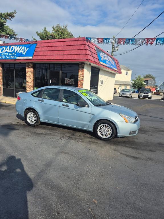 used 2009 Ford Focus car, priced at $5,999
