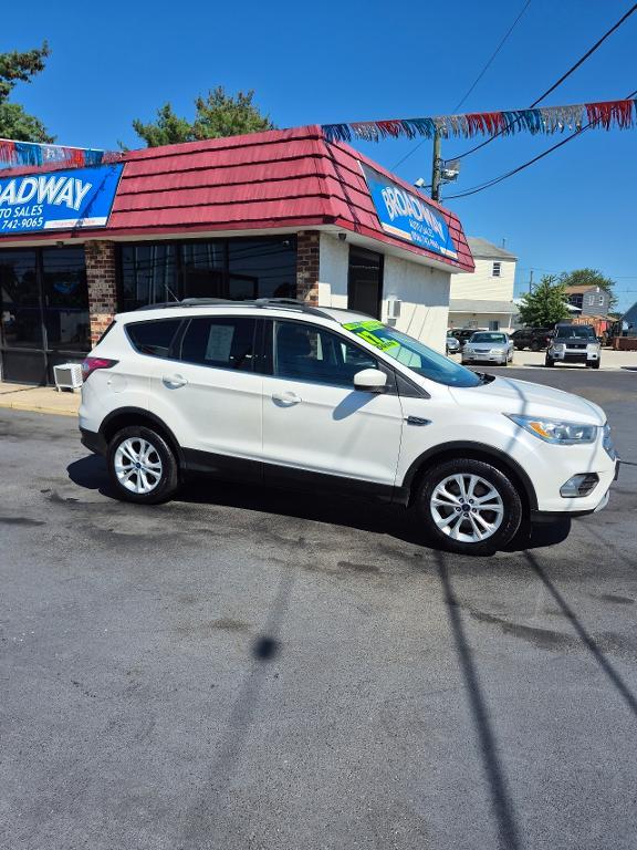used 2017 Ford Escape car, priced at $11,999