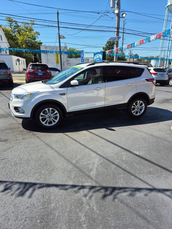 used 2017 Ford Escape car, priced at $11,999