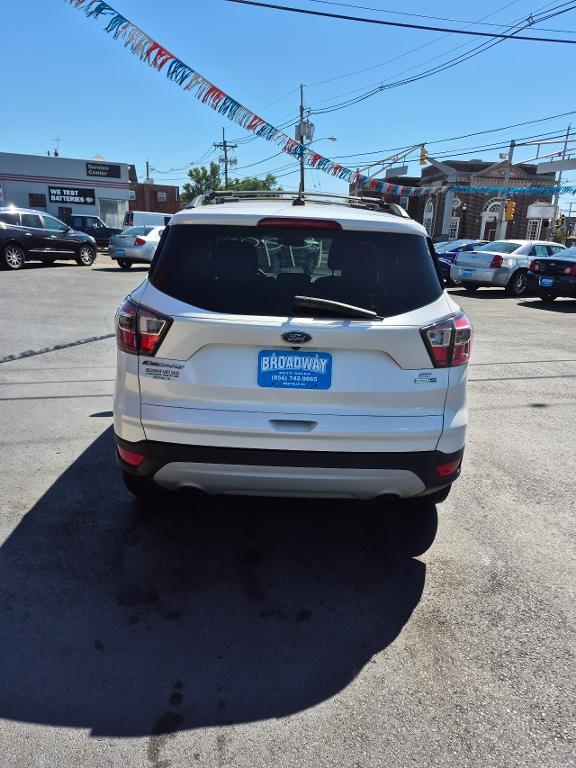 used 2017 Ford Escape car, priced at $11,999