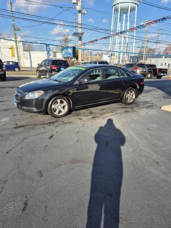 used 2011 Chevrolet Malibu car, priced at $7,999