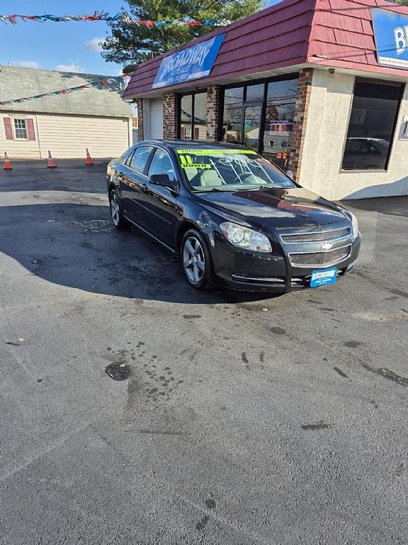 used 2011 Chevrolet Malibu car, priced at $7,999