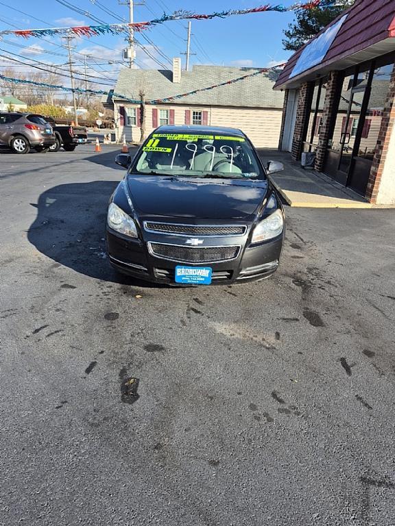 used 2011 Chevrolet Malibu car, priced at $7,999