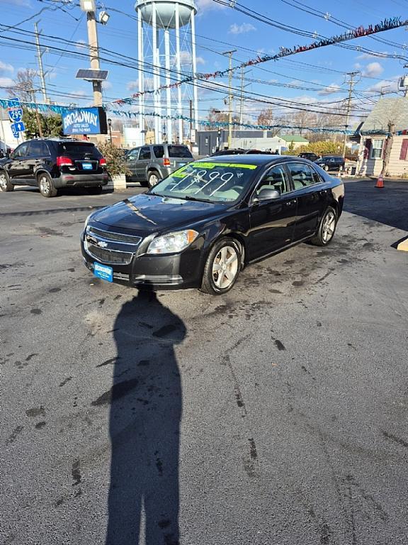 used 2011 Chevrolet Malibu car, priced at $7,999