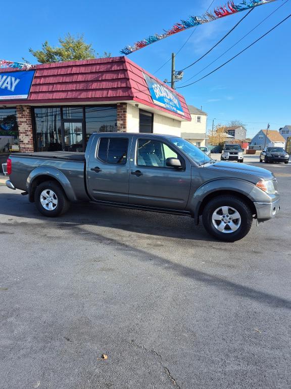 used 2009 Nissan Frontier car, priced at $10,499