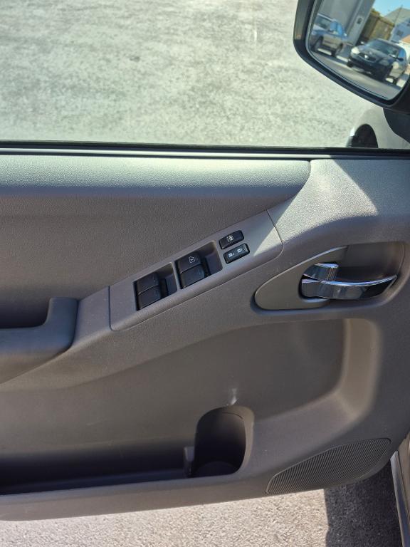 used 2009 Nissan Frontier car, priced at $10,499