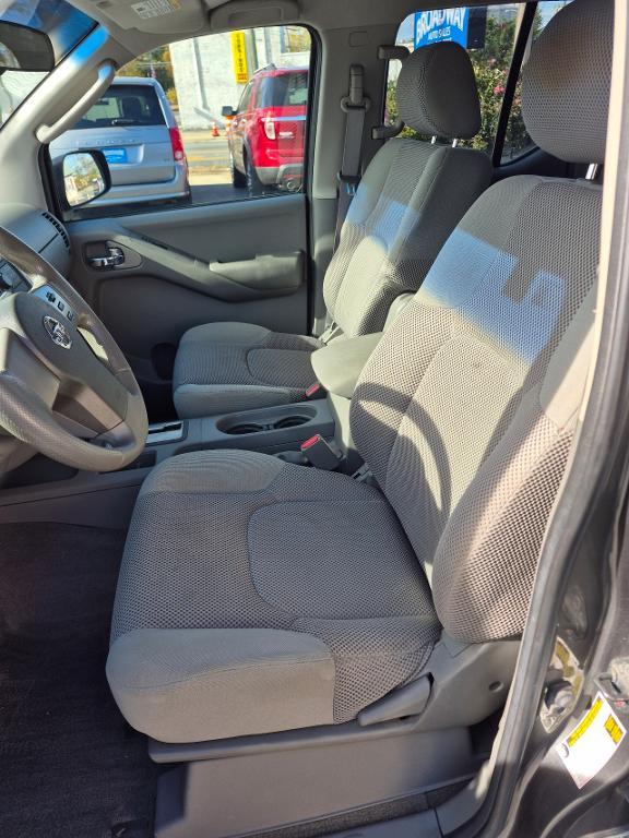 used 2009 Nissan Frontier car, priced at $10,499