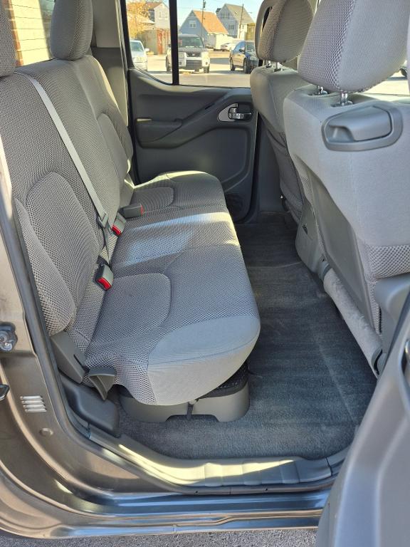 used 2009 Nissan Frontier car, priced at $10,499