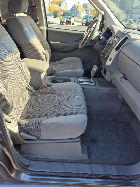 used 2009 Nissan Frontier car, priced at $10,499