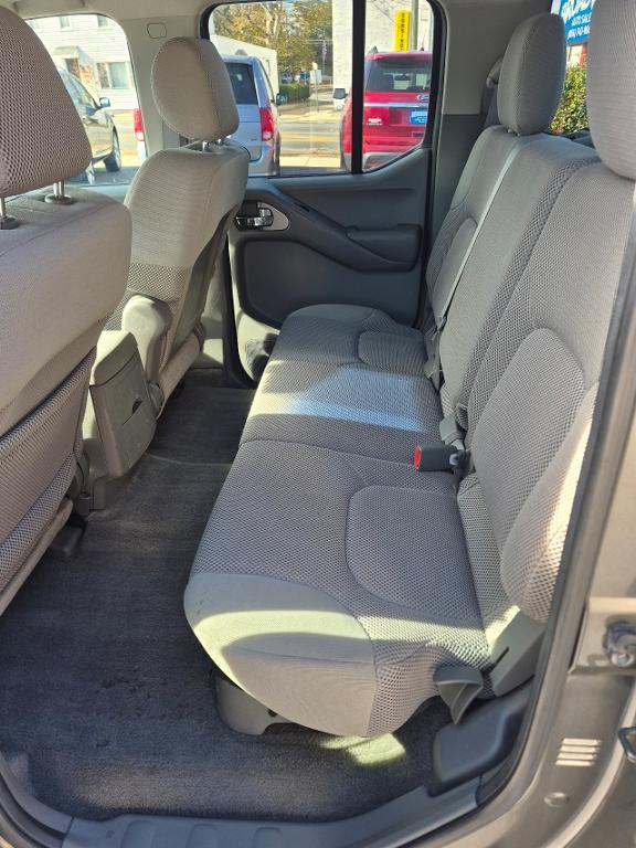 used 2009 Nissan Frontier car, priced at $10,499