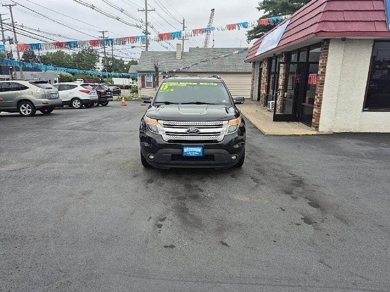used 2015 Ford Explorer car, priced at $13,999