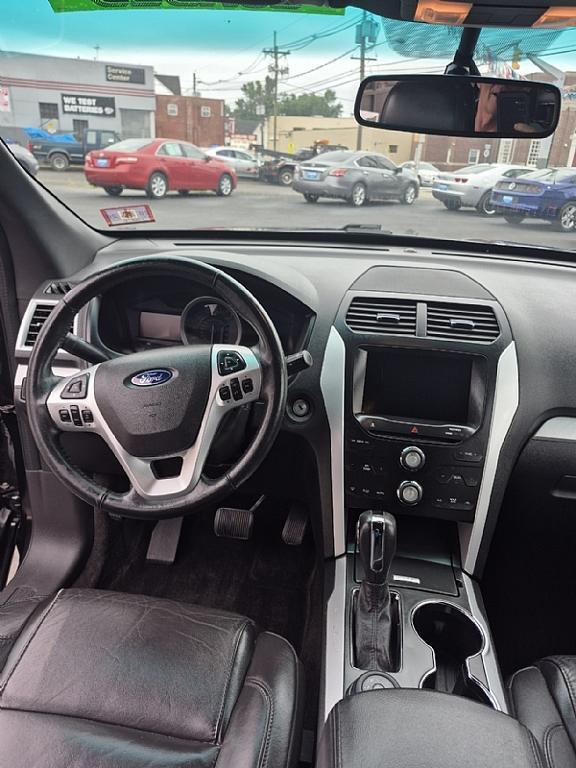 used 2015 Ford Explorer car, priced at $13,999