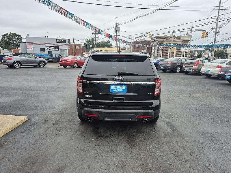used 2015 Ford Explorer car, priced at $13,999