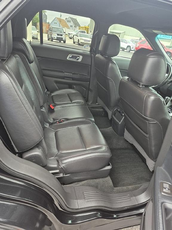 used 2015 Ford Explorer car, priced at $13,999