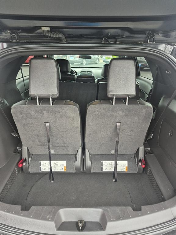 used 2015 Ford Explorer car, priced at $13,999