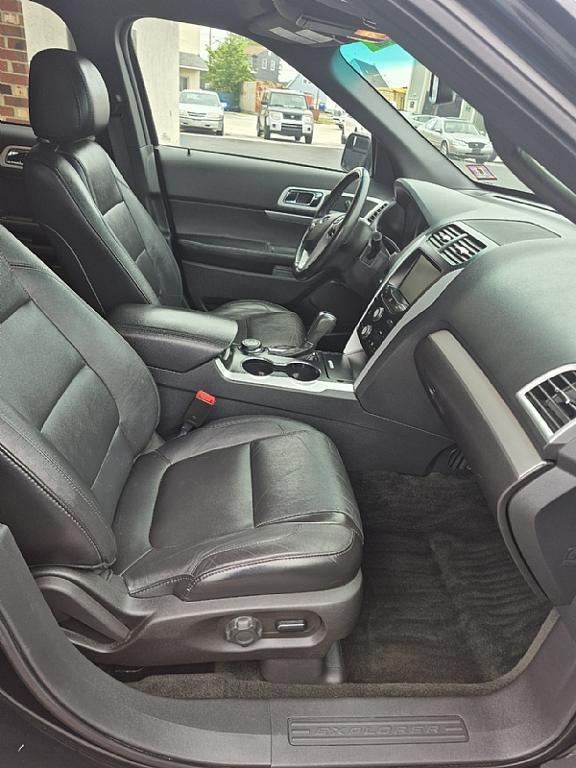 used 2015 Ford Explorer car, priced at $13,999