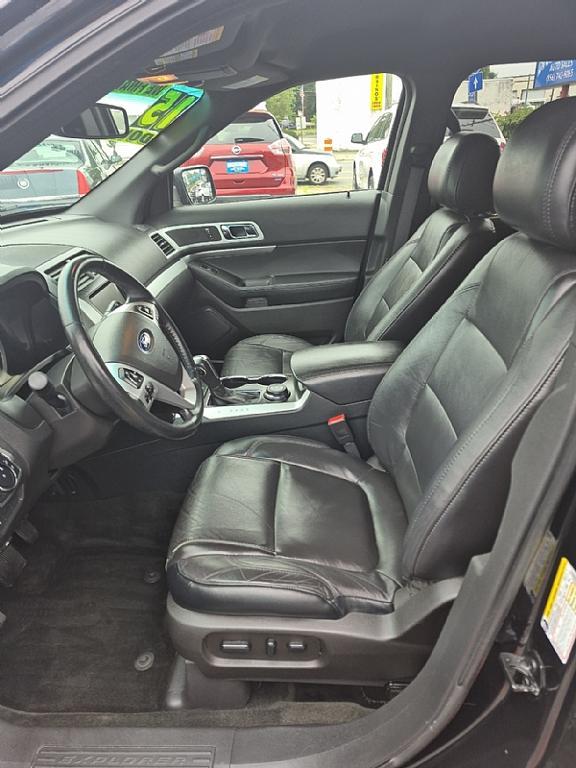 used 2015 Ford Explorer car, priced at $13,999