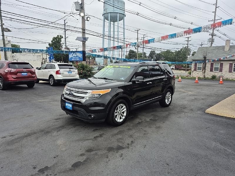 used 2015 Ford Explorer car, priced at $13,999