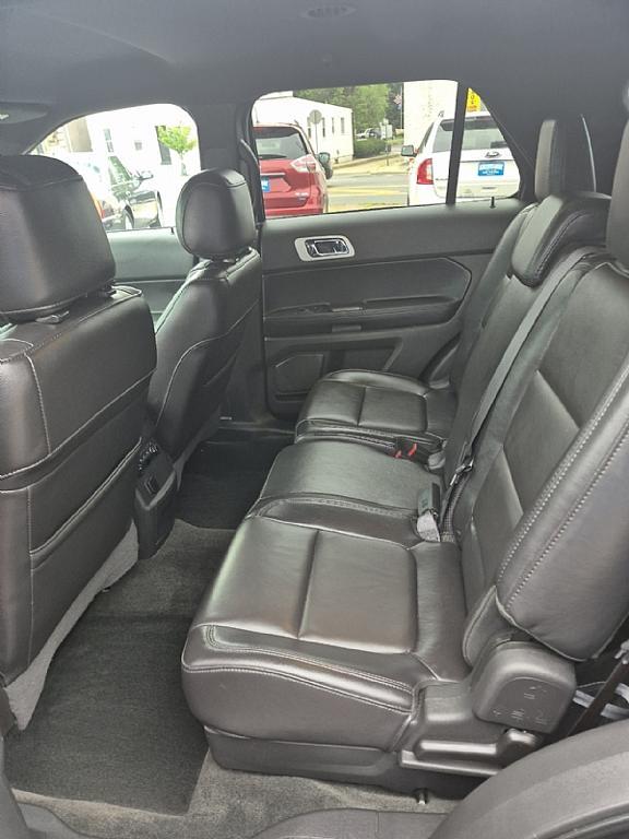 used 2015 Ford Explorer car, priced at $13,999