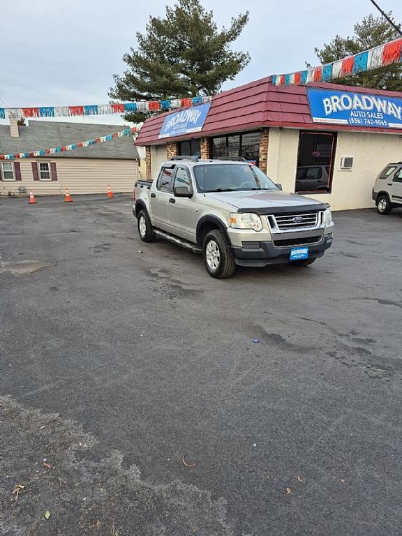 used 2007 Ford Explorer Sport Trac car, priced at $7,999