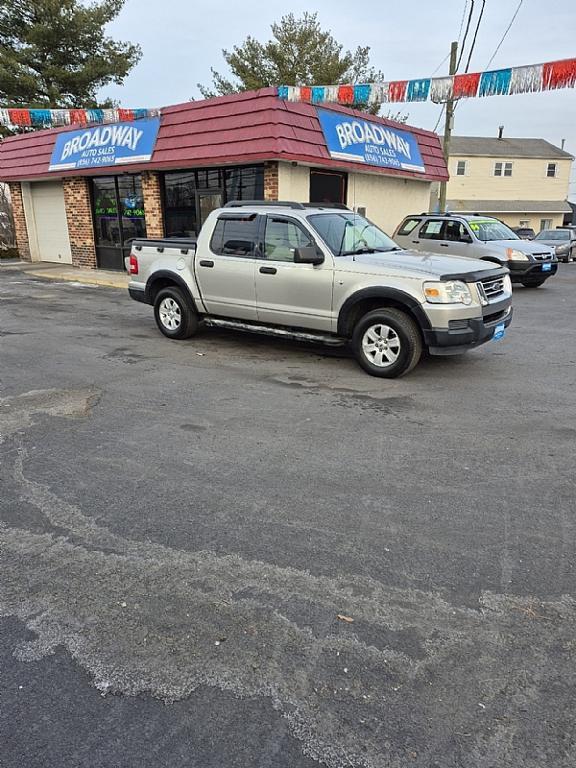 used 2007 Ford Explorer Sport Trac car, priced at $7,999