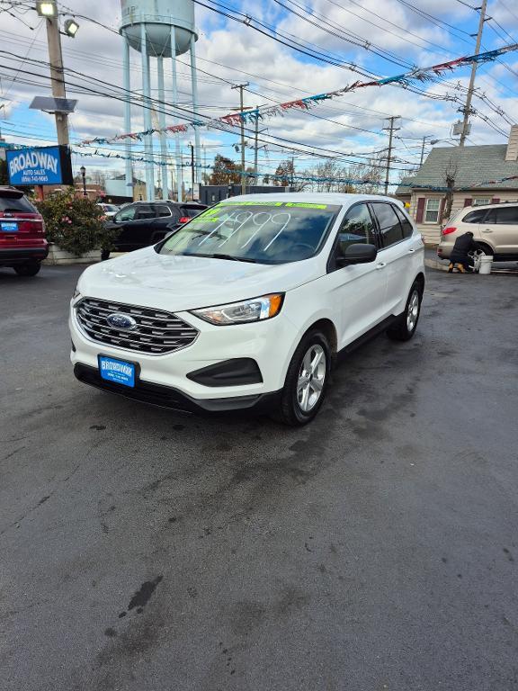 used 2019 Ford Edge car, priced at $11,499