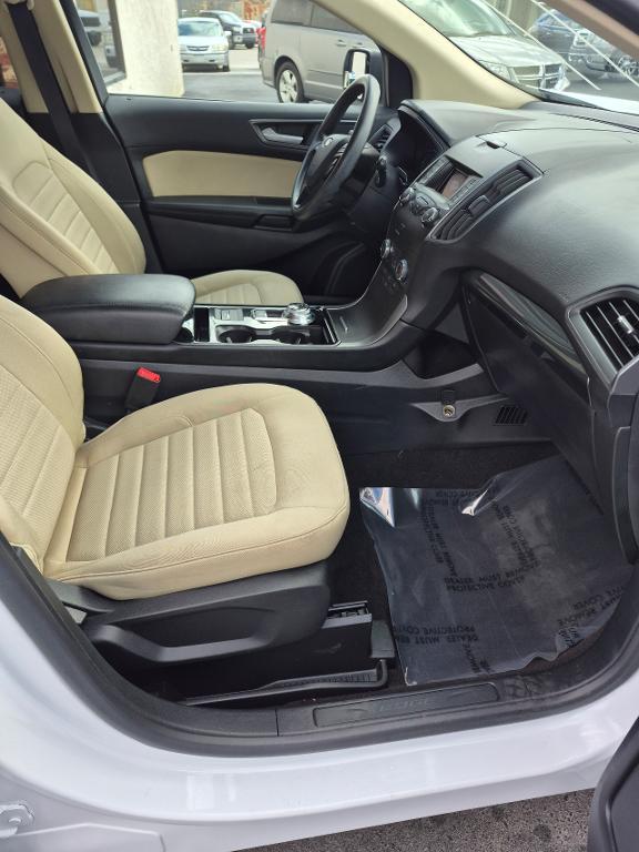 used 2019 Ford Edge car, priced at $11,499