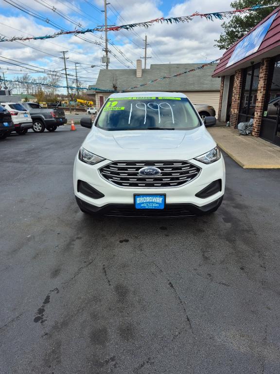 used 2019 Ford Edge car, priced at $11,499