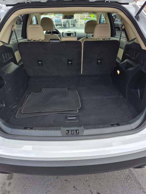 used 2019 Ford Edge car, priced at $11,499