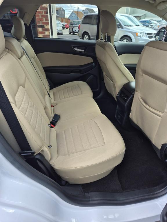 used 2019 Ford Edge car, priced at $11,499