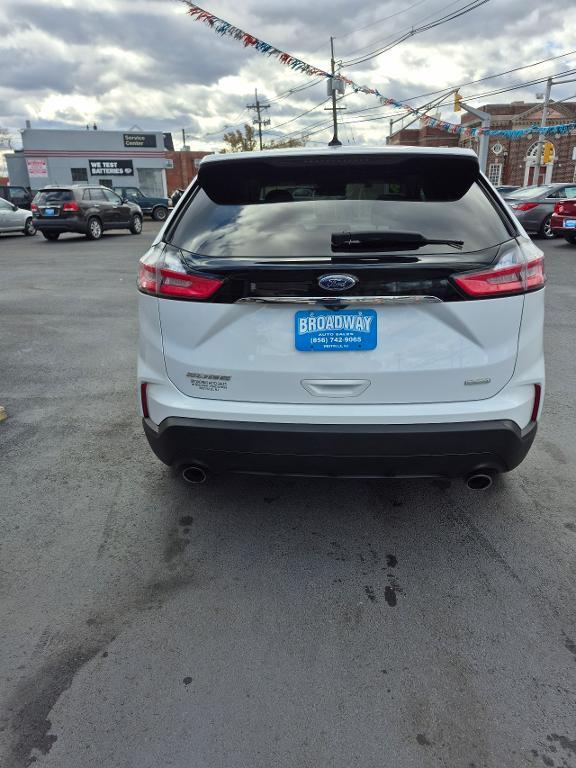 used 2019 Ford Edge car, priced at $11,499