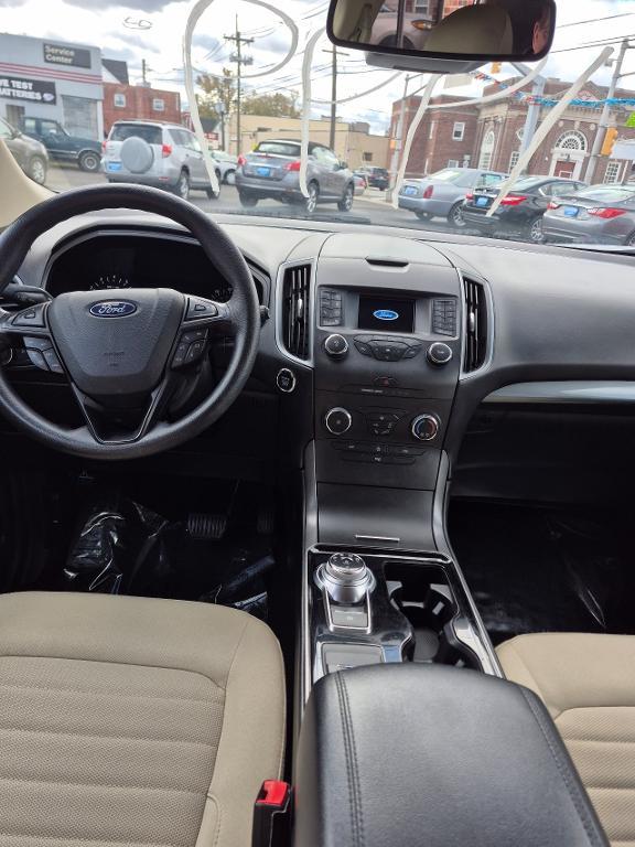 used 2019 Ford Edge car, priced at $11,499