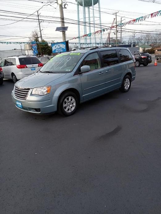 used 2010 Chrysler Town & Country car, priced at $8,999