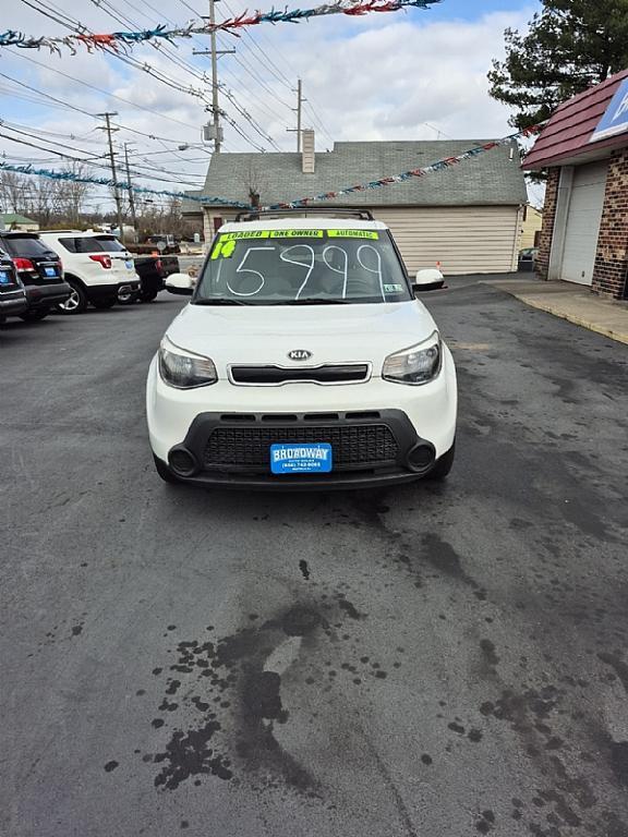 used 2014 Kia Soul car, priced at $5,999