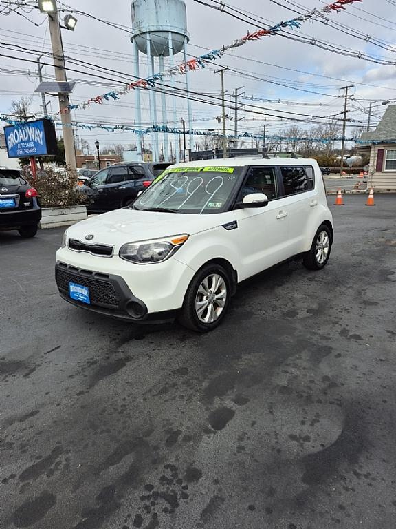 used 2014 Kia Soul car, priced at $5,999